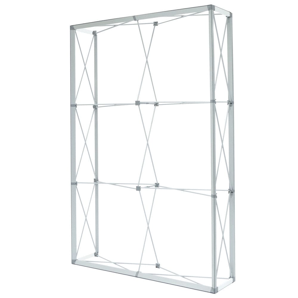 Lumiere Light Wall 5 x 7.5ft No Lights (Double Sided Frame Only) - PrintBanners