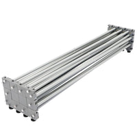 Load image into Gallery viewer, 7.5 x 5 ft. Lumiere Light Wall No Lights Double-Sided (Graphic Package) - Print Banners NYC
