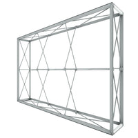 Load image into Gallery viewer, Lumiere Light Wall 7.5ft x 5ft No Lights (Double-Sided Frame Only) - Print Banners NYC
