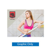 Load image into Gallery viewer, 10 x 7.5 ft. Lumiere Light Wall No Lights Single-Sided (Graphic Only) - Print Banners NYC
