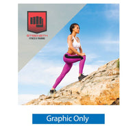 Load image into Gallery viewer, 10 x 10 ft. Lumiere Light Wall Double-Sided No Lights (Graphic Only) - Print Banners NYC
