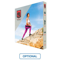 Load image into Gallery viewer, 10 x 10 ft. Lumiere Light Wall Double-Sided No Lights (Graphic Package) - Print Banners NYC
