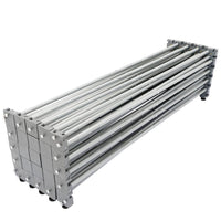 Load image into Gallery viewer, 10 x 10 ft. Lumiere Light Wall Double-Sided No Lights (Graphic Package) - Print Banners NYC
