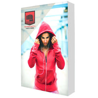 Load image into Gallery viewer, 5 x 7.5 ft. Lumiere Light Wall Backlit Double-Sided (Graphic Package) - Print Banners NYC
