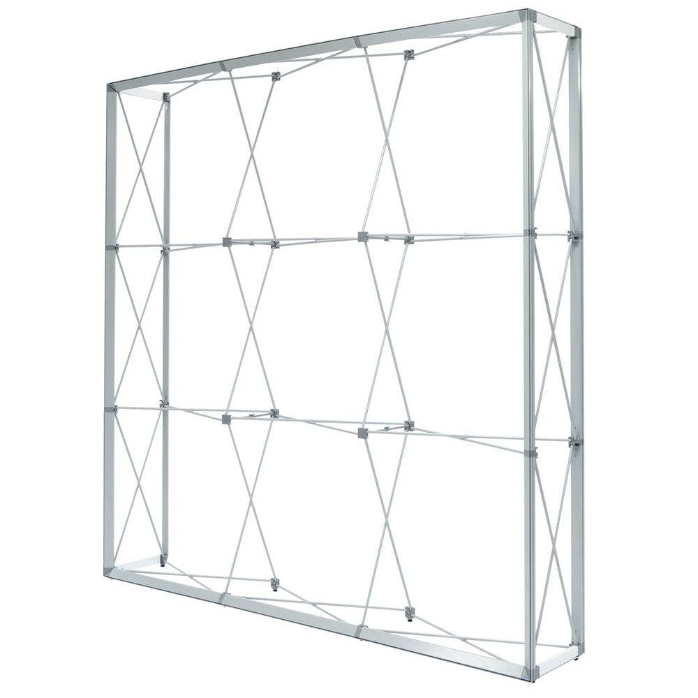 Lumiere Light Wall 7.5ft x 7.5ft No Lights (Frame Only) - PrintBanners