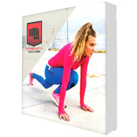 Load image into Gallery viewer, 7.5 x 7.5 ft. Lumiere Light Wall Backlit Single-Sided (Graphic Package) - Print Banners NYC
