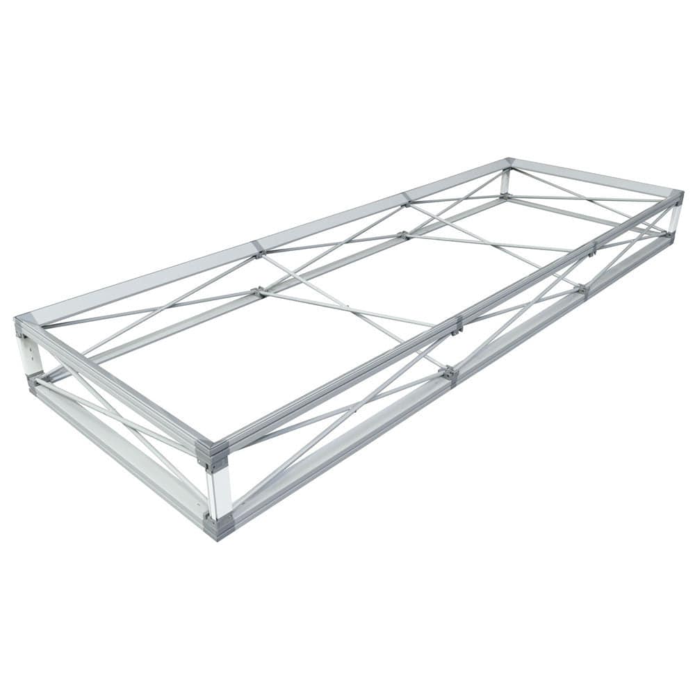 Lumiere Light Wall Bridge Frame with Lights & Connectors (Hardware Only) - Print Banners NYC