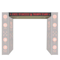 Load image into Gallery viewer, Lumiere Light Wall Bridge with Lights (Graphic Package) - Print Banners NYC
