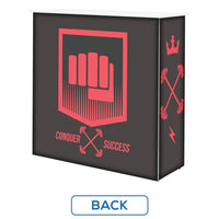 Load image into Gallery viewer, Lumiere Light Wall Counter Backlit (Graphic Package) - Print Banners NYC
