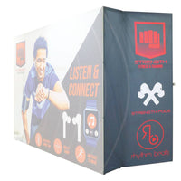 Load image into Gallery viewer, Lumiere Light Wall Door (Graphic Package) - Print Banners NYC
