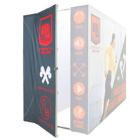 Load image into Gallery viewer, Lumiere Light Wall Door (Graphic Package) - Print Banners NYC
