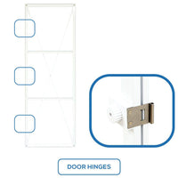 Load image into Gallery viewer, Lumiere Light Wall Door (Graphic Package) - Print Banners NYC
