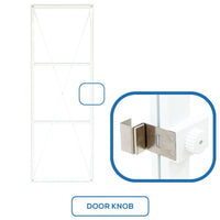 Load image into Gallery viewer, Lumiere Light Wall Door (Graphic Package) - Print Banners NYC
