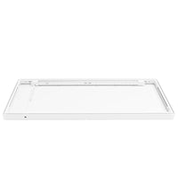 Load image into Gallery viewer, Lumiere Light Wall External Shelf with LED Light (Hardware Only) - Print Banners NYC
