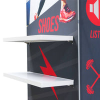 Load image into Gallery viewer, Lumiere Light Wall External Shelf - Print Banners NYC
