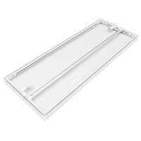 Load image into Gallery viewer, Lumiere Light Wall External Shelf with Hanging Rod (Hardware Only) - Print Banners NYC
