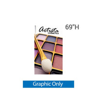 Load image into Gallery viewer, Maui Retractable Banner Stand - Print Banners NYC
