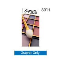Load image into Gallery viewer, Maui Retractable Banner Stand - Print Banners NYC
