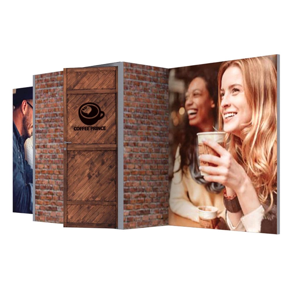 20 x 10 ft. Modco 10 (Graphic Package) - Print Banners NYC