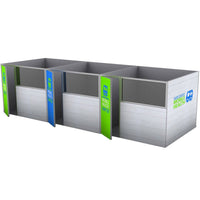 Load image into Gallery viewer, 30 x 10 ft. Modco 18 (Graphic Package) - Print Banners NYC
