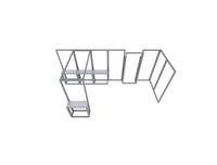 Load image into Gallery viewer, 20 x 10 ft. Modco 2 (Graphic Package) - Print Banners NYC
