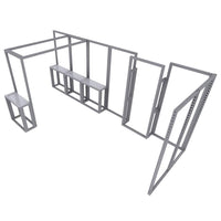 Load image into Gallery viewer, 20 x 10 ft. Modco 2 (Graphic Package) - Print Banners NYC
