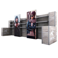Load image into Gallery viewer, 20 x 10 ft. Modco 3 (Graphic Package) - Print Banners NYC
