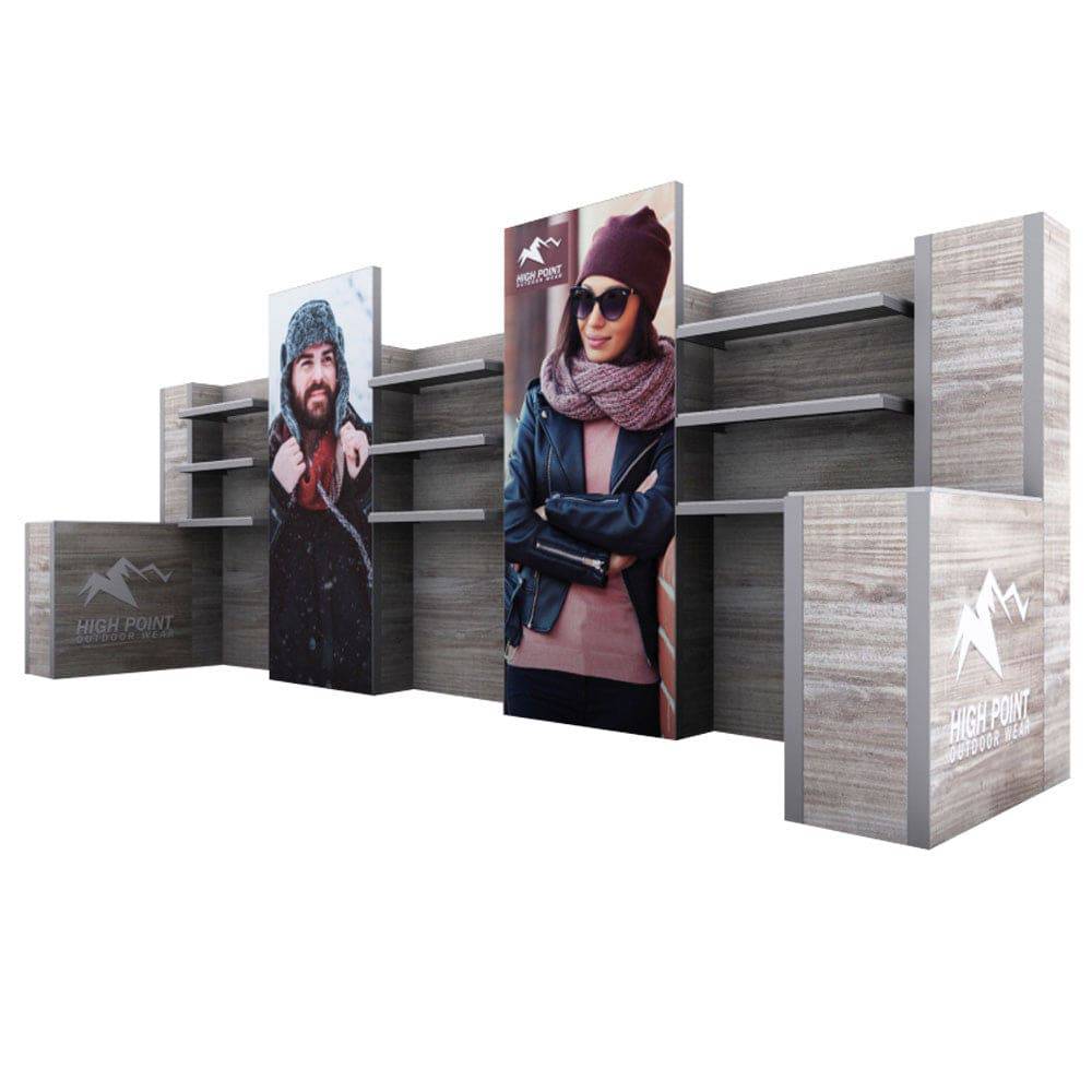20 x 10 ft. Modco 3 (Graphic Package) - Print Banners NYC