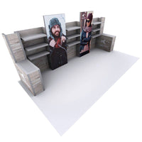 Load image into Gallery viewer, 20 x 10 ft. Modco 3 (Graphic Package) - Print Banners NYC
