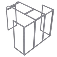 Load image into Gallery viewer, 10 x 10 ft. Modco 4 (Graphic Package) - Print Banners NYC
