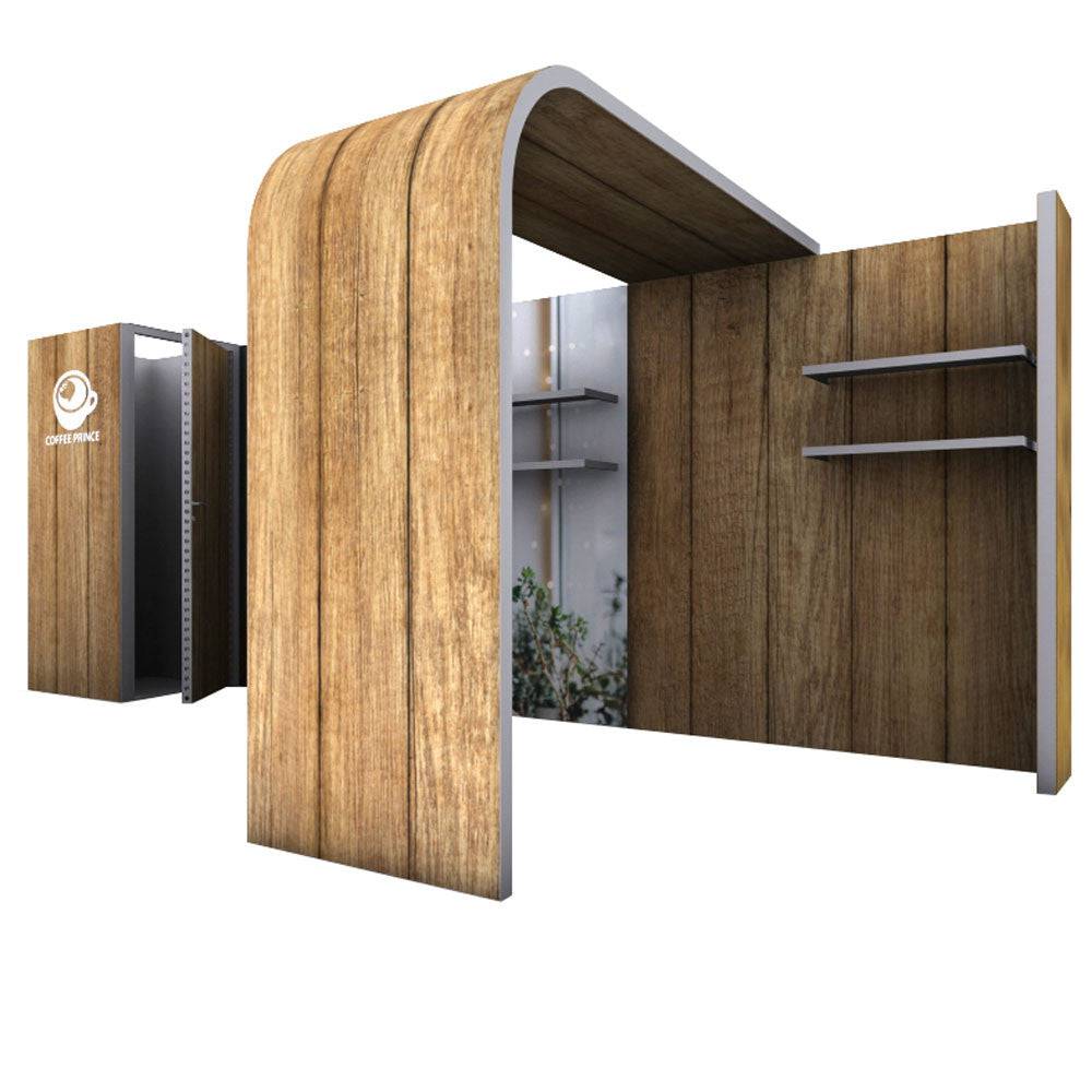 20 x 10 ft. Modco 4 (Graphic Package) - Print Banners NYC
