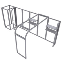 Load image into Gallery viewer, 20 x 10 ft. Modco 4 (Graphic Package) - Print Banners NYC
