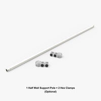 Load image into Gallery viewer, 20ft Tent Walls
