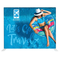 Load image into Gallery viewer, 10ft Fabric Tube Display - Print Banners NYC
