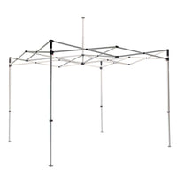 Load image into Gallery viewer, 10ft Steel Canopy Tent - Print Banners NYC
