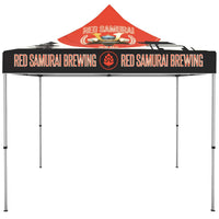 Load image into Gallery viewer, 10ft Steel Canopy Tent - Print Banners NYC
