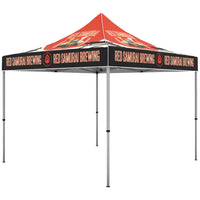 Load image into Gallery viewer, 10ft Steel Canopy Tent - Print Banners NYC
