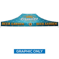 Load image into Gallery viewer, 15 ft. Aluminum Canopy Tent - Print Banners NYC
