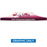 Load image into Gallery viewer, 20 ft. Aluminum Canopy Tent - Print Banners NYC
