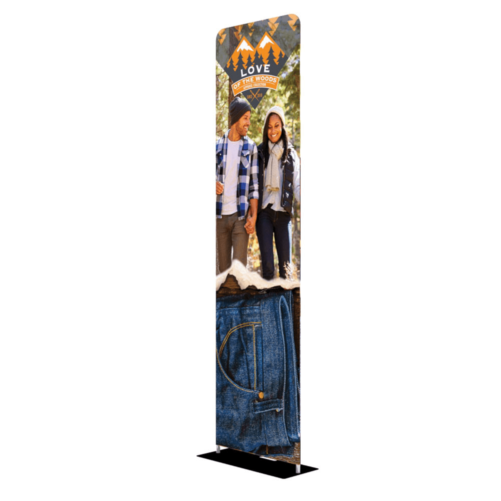 24 in. Fabric Display - Print Banners NYC