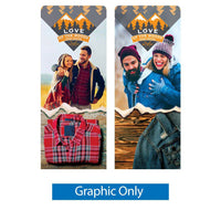 Load image into Gallery viewer, 36 in. Fabric Display - Print Banners NYC
