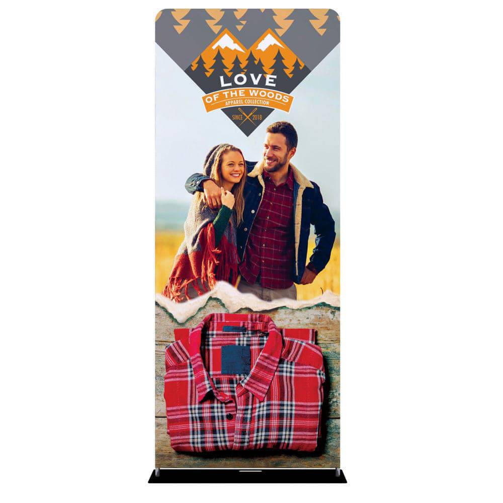 36 in. Fabric Display - Print Banners NYC