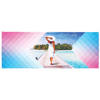 Load image into Gallery viewer, 8 x 3 ft. Custom Banner - Print Banners NYC
