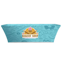 Load image into Gallery viewer, Multi Stretch Table Throw - Print Banners NYC
