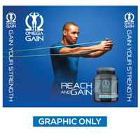 Load image into Gallery viewer, SEG Pop Up Display - Print Banners NYC
