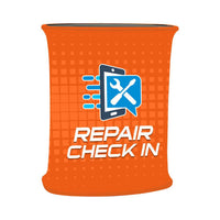 Load image into Gallery viewer, Gopher Pop Up Counter (Graphic Package) - Print Banners NYC
