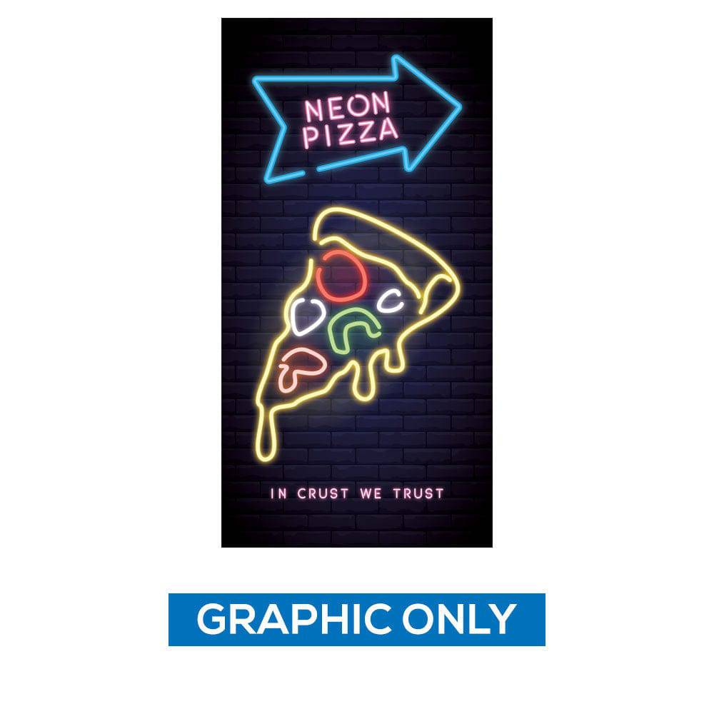 Light Box Single-Sided (Graphic Only) - Print Banners NYC