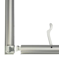 Load image into Gallery viewer, 3.3 x 7.4 ft. QSEG Quick Wall Display - Print Banners NYC
