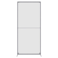 Load image into Gallery viewer, 3.3 x 7.4 ft. QSEG Quick Wall Display - Print Banners NYC
