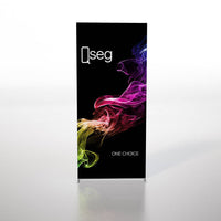 Load image into Gallery viewer, 3.3 x 7.4 ft. QSEG Quick Wall Display - Print Banners NYC
